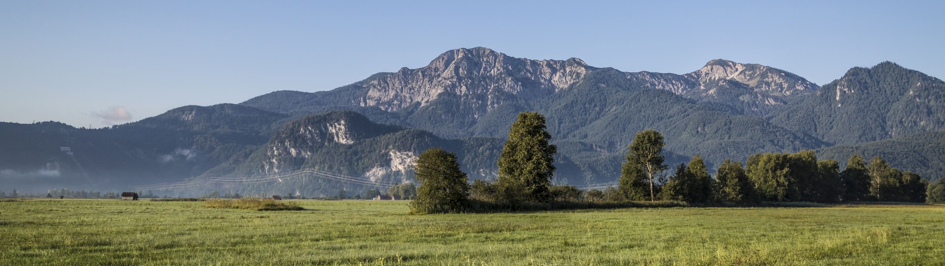 Das Loisach-Kochelsee-Moor zwischen Kochel a. See und Benediktbeuern, © Tourist Information Kochel a. See, Fotograf Thomas Kujat