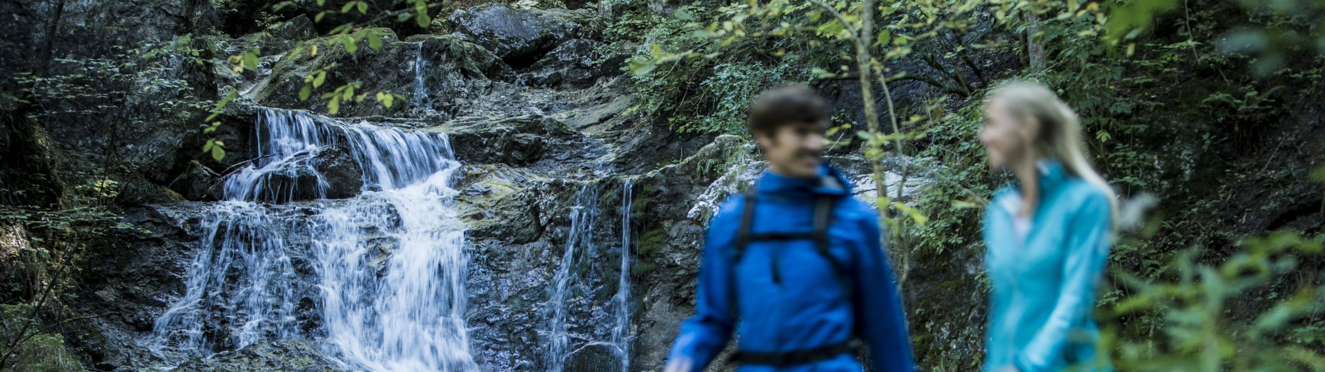 Lainbachwasserfall, © Tölzer Land