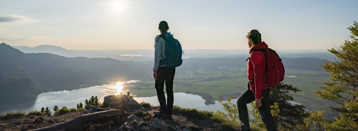 Wandern Sonnenspitz, © Tourist Information Kochel a. See, B. Ritschel