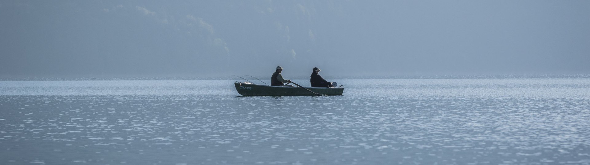 Angler, © Tourist Information Kochel a. See