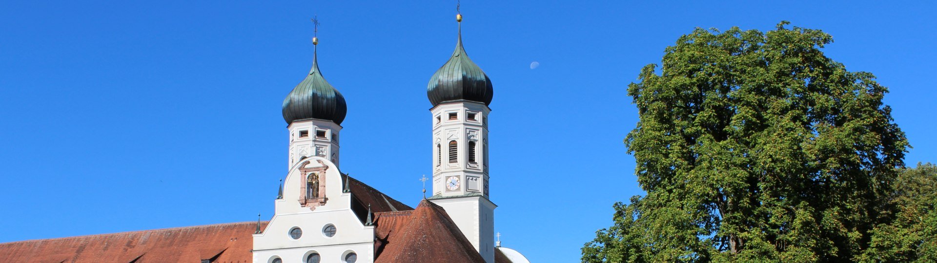 Salesianer Don Bosco in Benediktbeuern, © Tourist Information Benediktbeuern