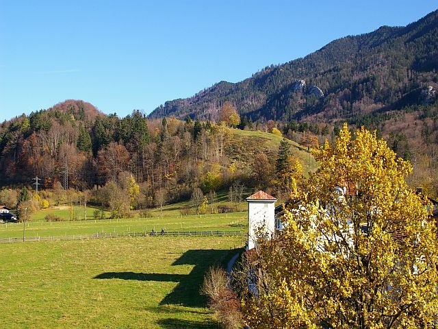 HK 43: Zur schönen Aussicht Pessenbach-Kohlleite, © Tölzer Land Tourismus